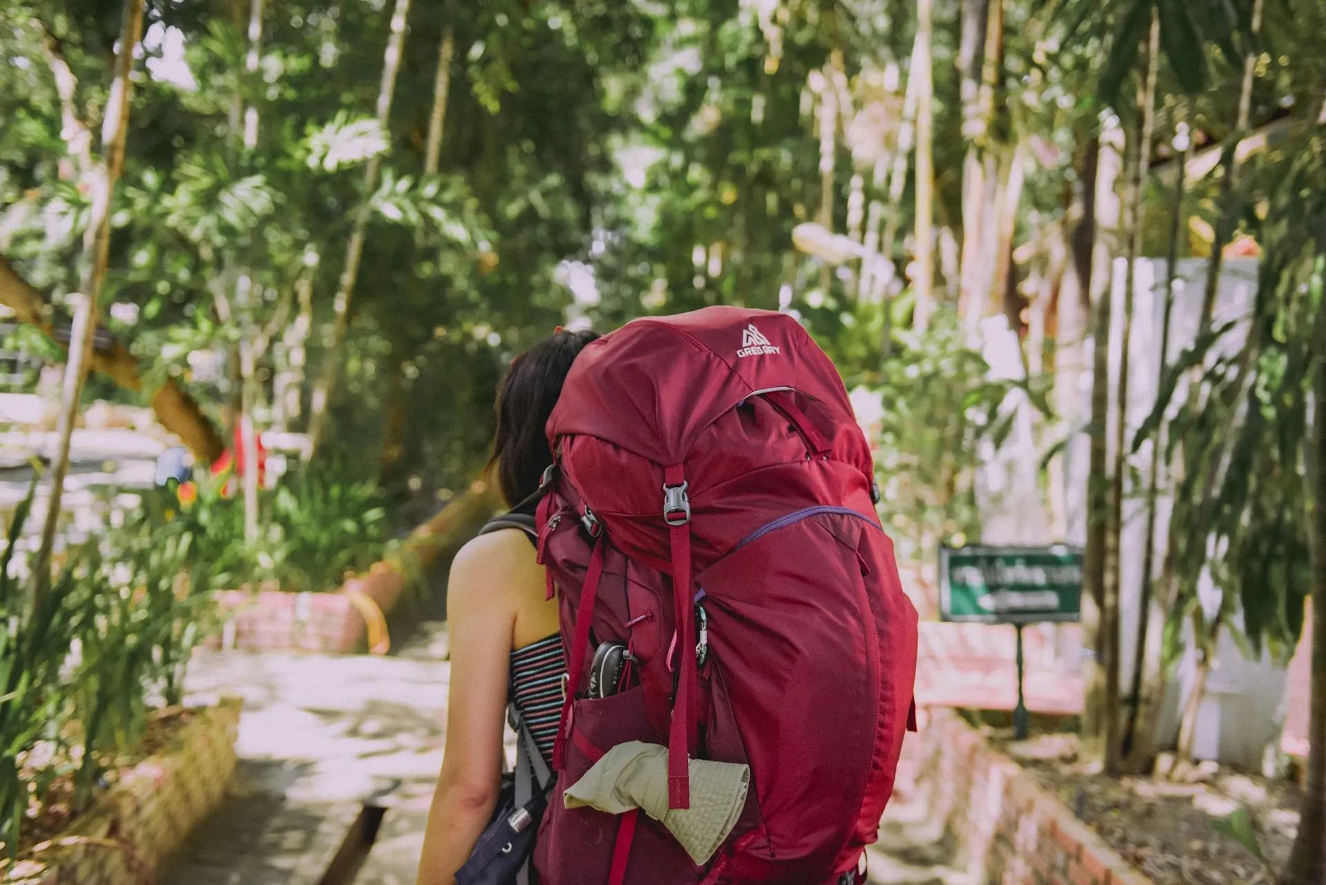 Thailand i kåring som trygt reisemål for kvinner