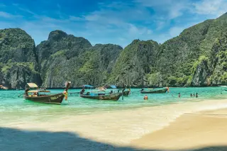 Visumfritt opphold i Thailand – hva gjelder i dag?