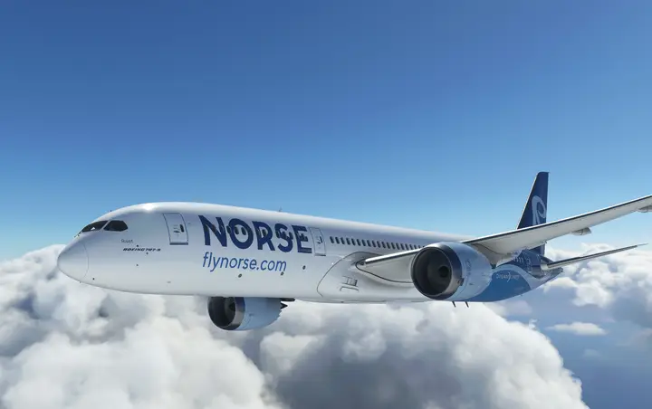 Ny direkterute fra Oslo til Phuket