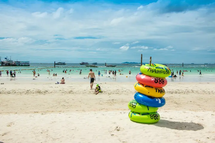 Innreiseregler for turister til Thailand 2026