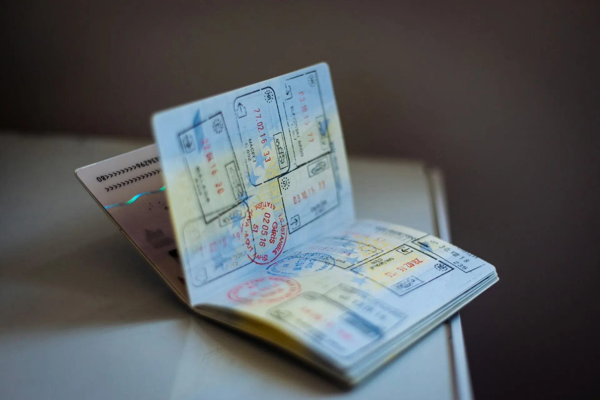 Blir Pass-tjenestene i Bangkok borte? ... Ikke enda